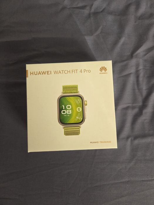Smartwatch HUAWEI Watch Fit 4 Pro