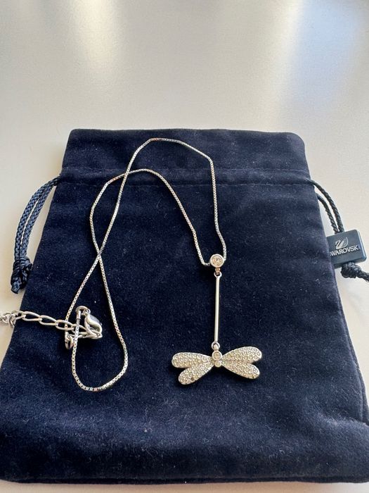 Дамско колие Swarovski