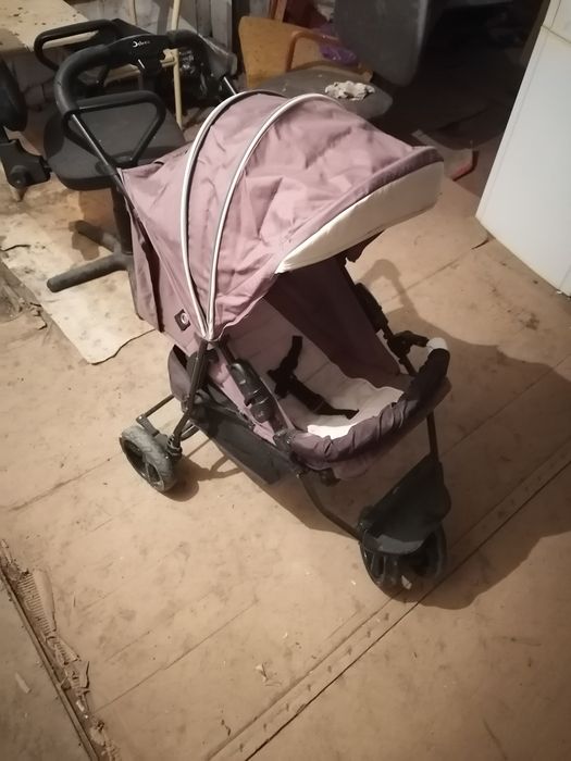 Продам детскую коляску