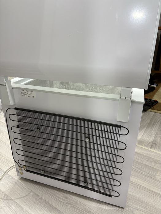 морозильник в хорошем состояний