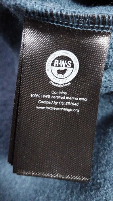 Rezervat. salopeta din lana merinos 74/80 lupilu lidl