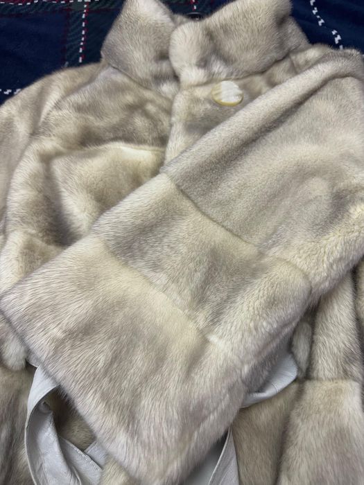 Норковая шуба Немецкая