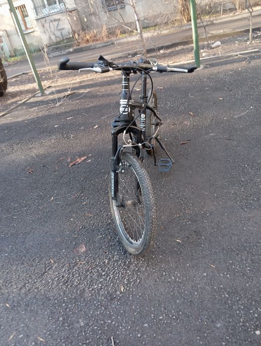 Велосипед MTB  .