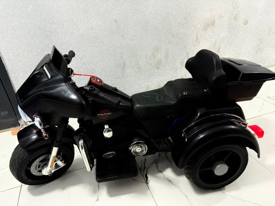 Мотоцикл детский