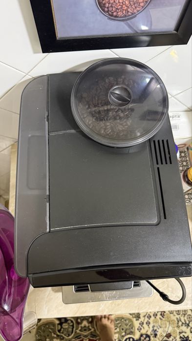 Кофемашина Bosch TIS65429RW