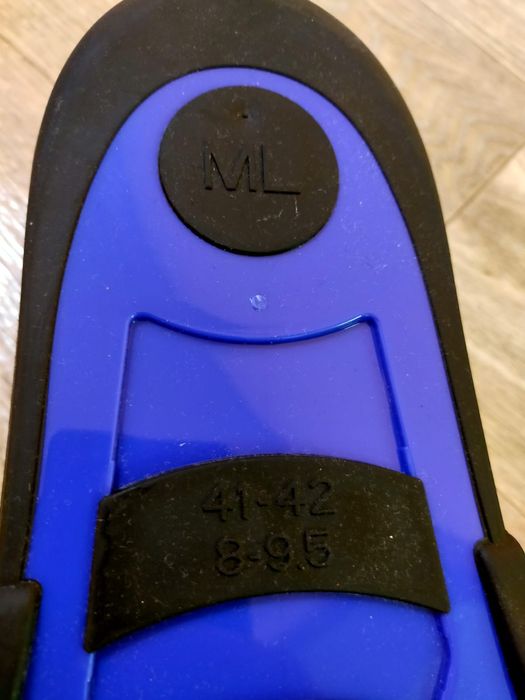 Ласты для снорклинга