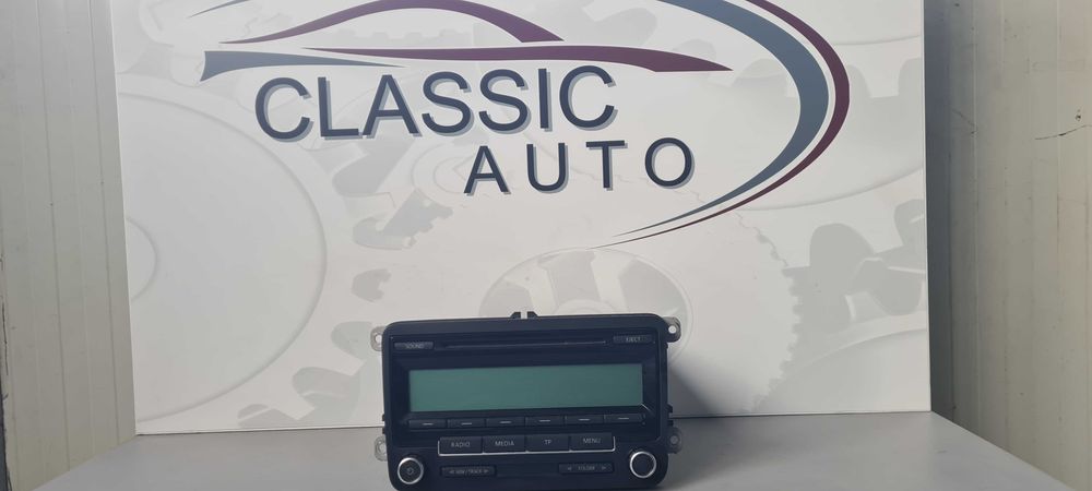 Музика CD VW Passat 7