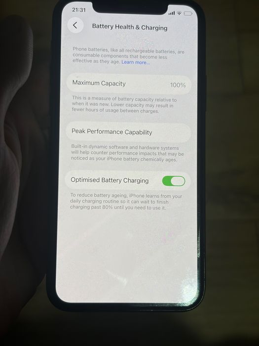 Iphone 11 pro 64 gb