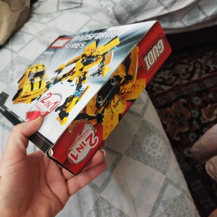 Лего конструктор