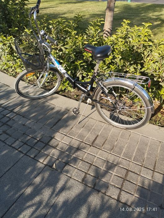 Продаю велосипед