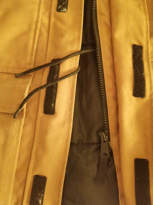 Мужская зимняя куртка