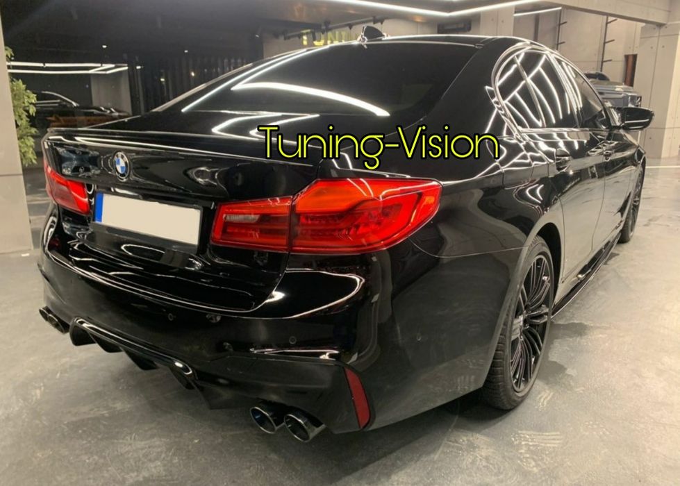 M5 пакет BMW G30 F90 M5 калници 19 20 джанти LED фарове бъбреци