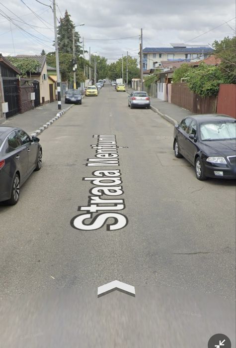 Propietar Vand teren 900 mp andronache str mentiunii