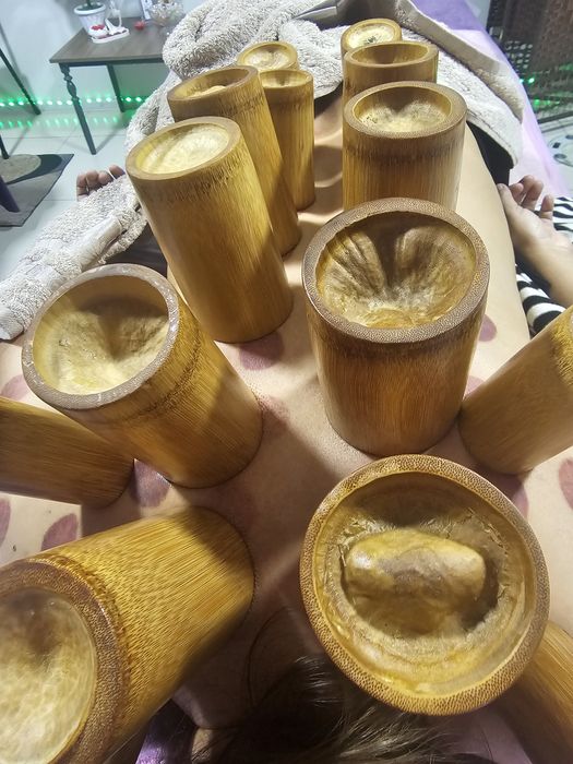 Лечебный оздоровительный массаж