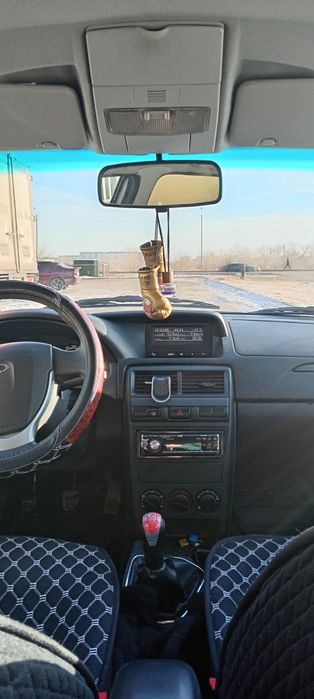 Ваз приора 2014 года