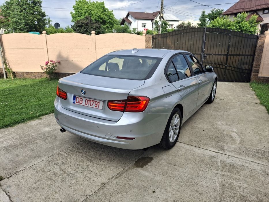 BMW 3 Series 2015 — imagine 4