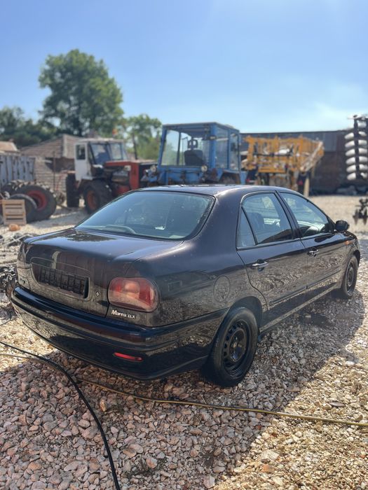 Fiat Marea 1.9td na chasti Фиат Мареа на части