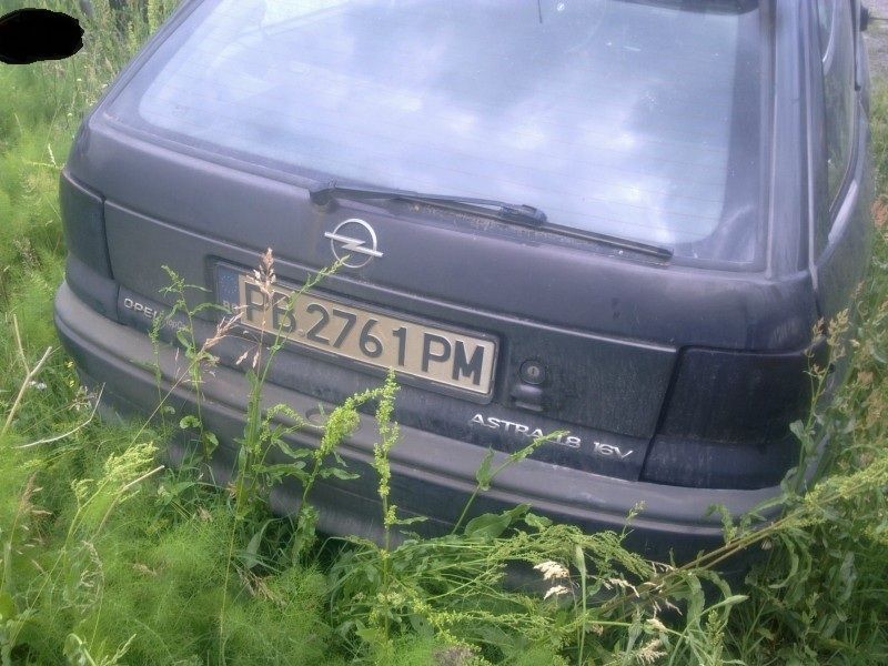 опел астра 1.8 16