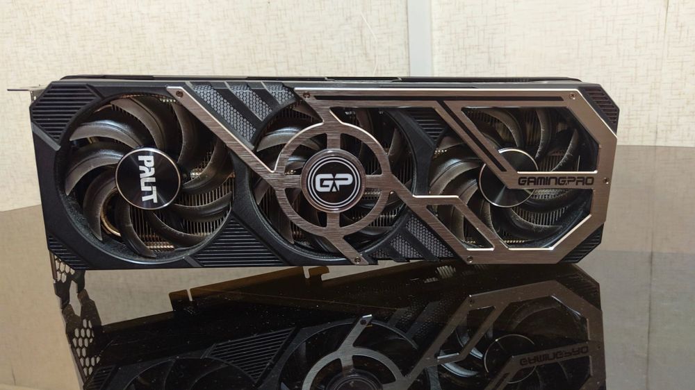 Продается видеокарта RTX 3070