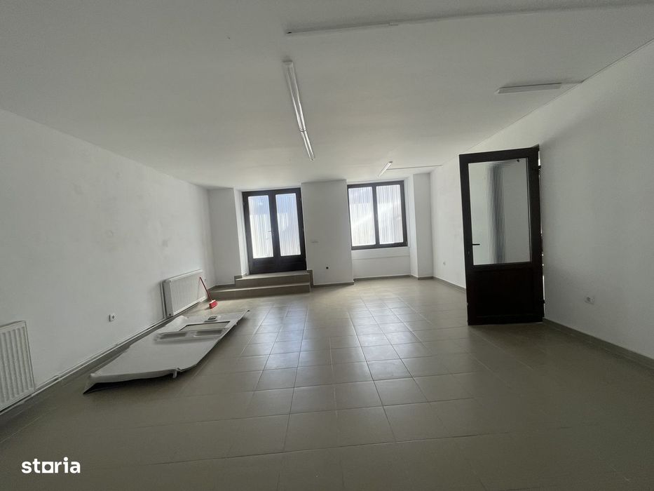 Spațiu Comercial 85 mp Centru Istoric Sibiu Str. 9 Mai Vad Excelent