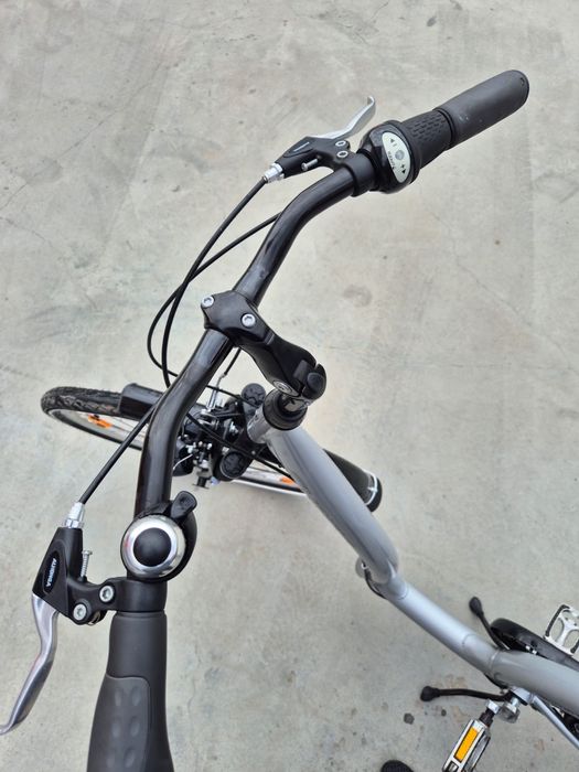 Bicicleta oraș made în Germania