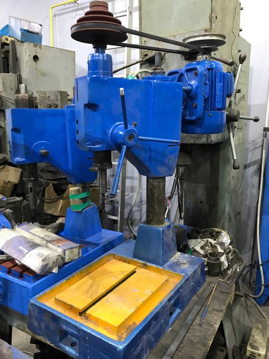 Сверлильный Аппарат Станок Сверло