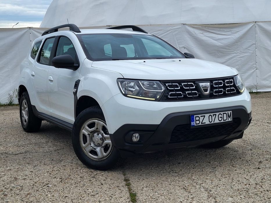 DACIA Duster 2021