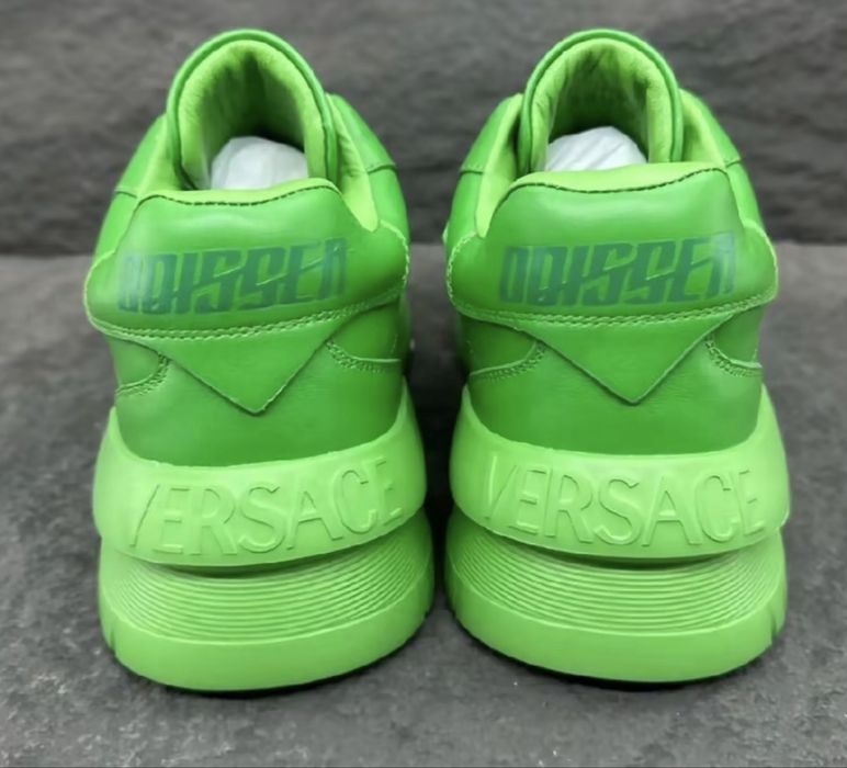 Vand Versace Odissea Green