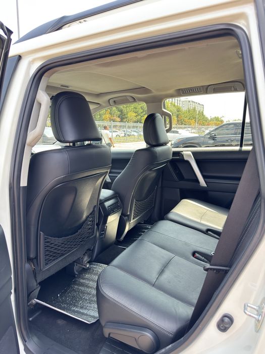 Toyota Prado 150