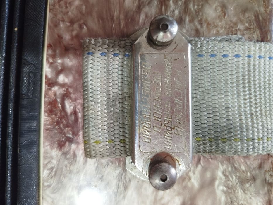 Продается баян б/у