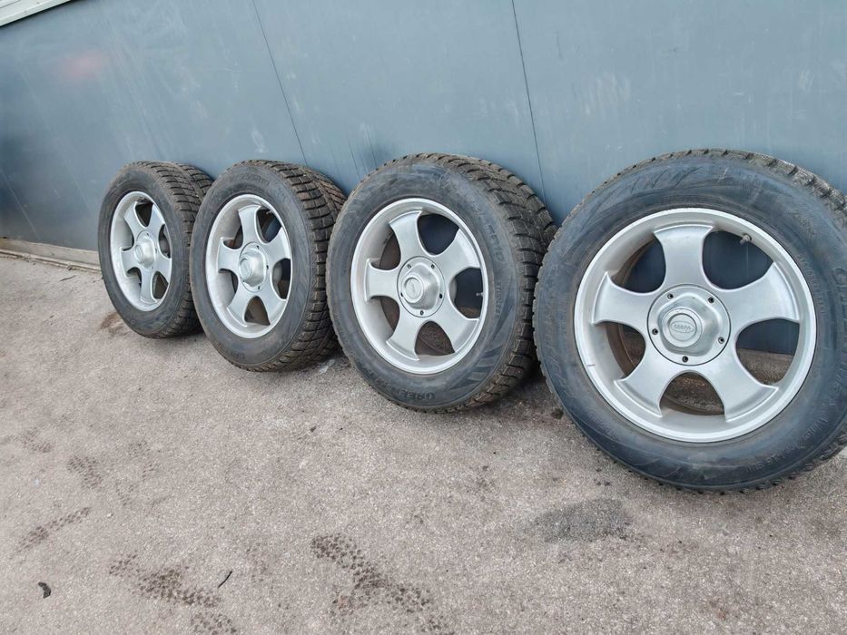 Джанти за джип 19"-6/139.7