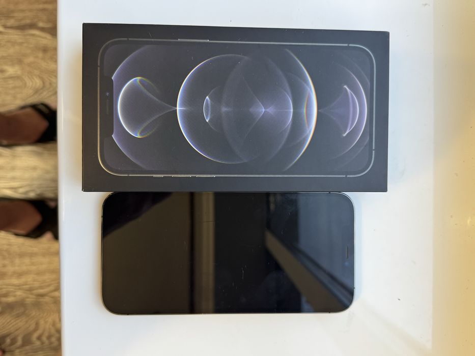 продам Apple iPhone 12 pro max 128gb
