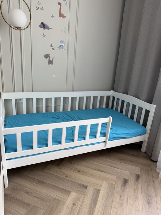 Продам детскую кровать