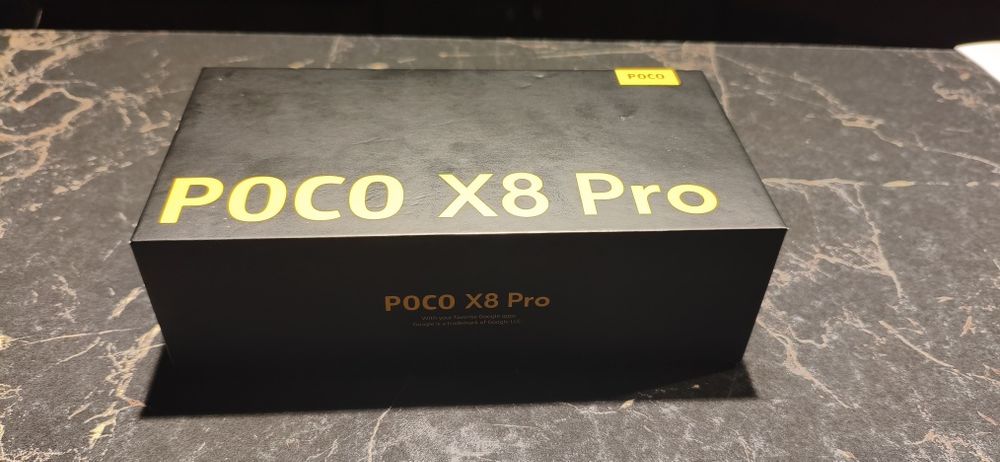 Pocco x8 rpo 512gb