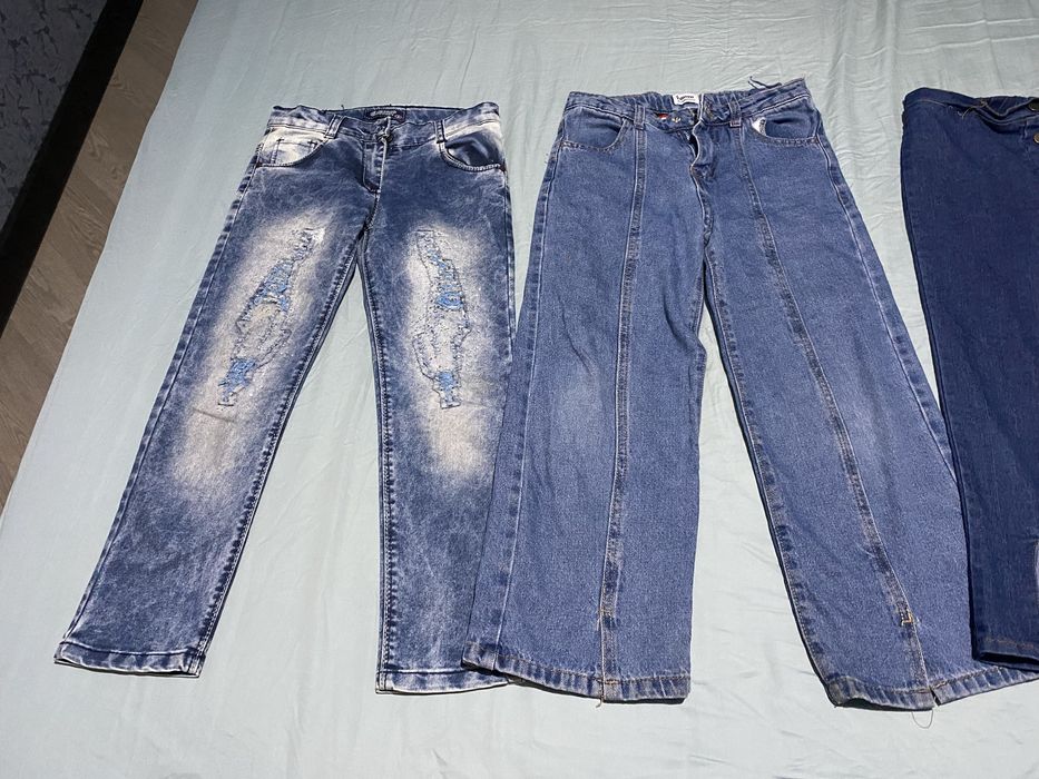 Продам пакет вещеи на девочку