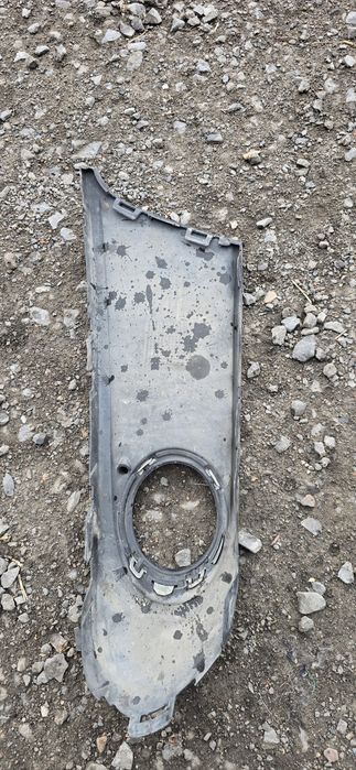Оправа птф на фольксваген поло дорестайлинг