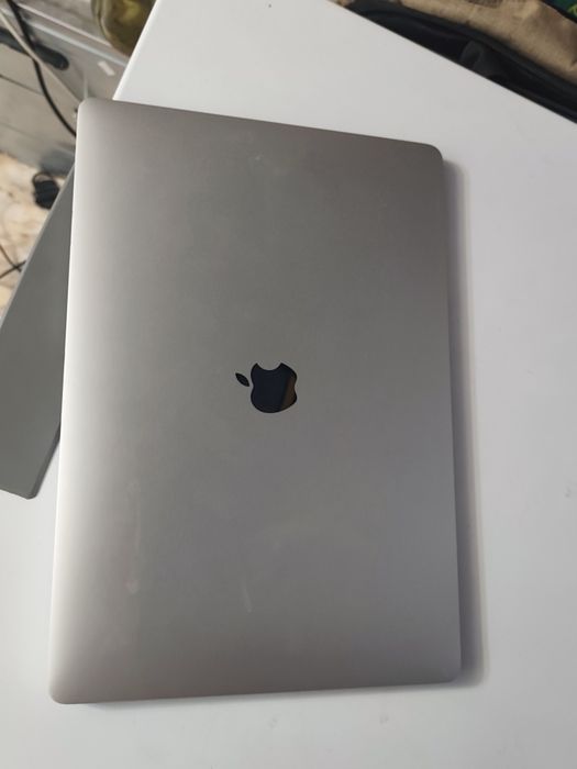 Обмен macbook pro