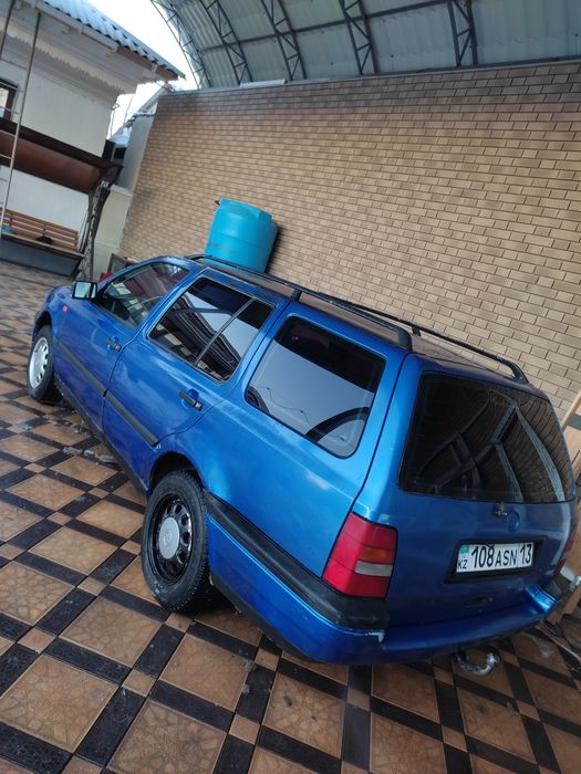 Гольф 3 унверсал