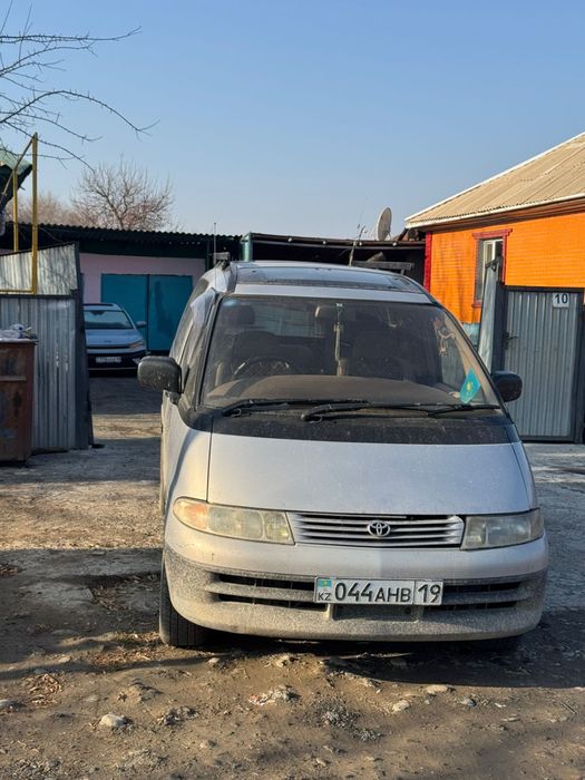 Продам Estima emina