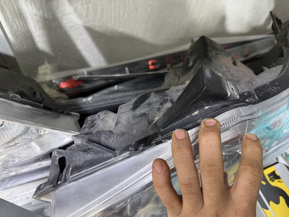 Оригинал левый фара на кобалт