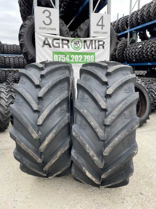 800/70R32 Alliance Cauciucuri de COMBINA John Deere Claas Lexion 6800