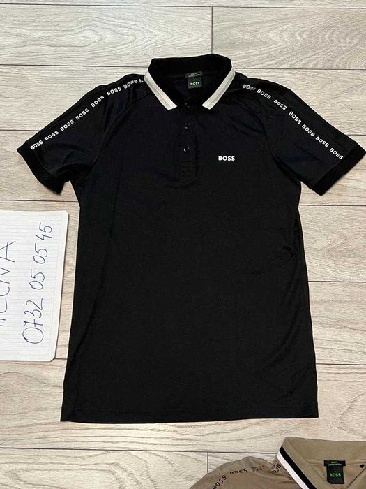 Tricou polo original Hugo Boss, marimea M