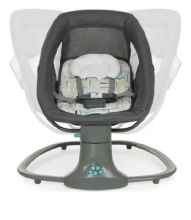 Шезлонг - детская качалка