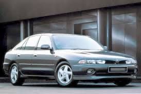 Митсубиши галант 55 обьем привозной из европы