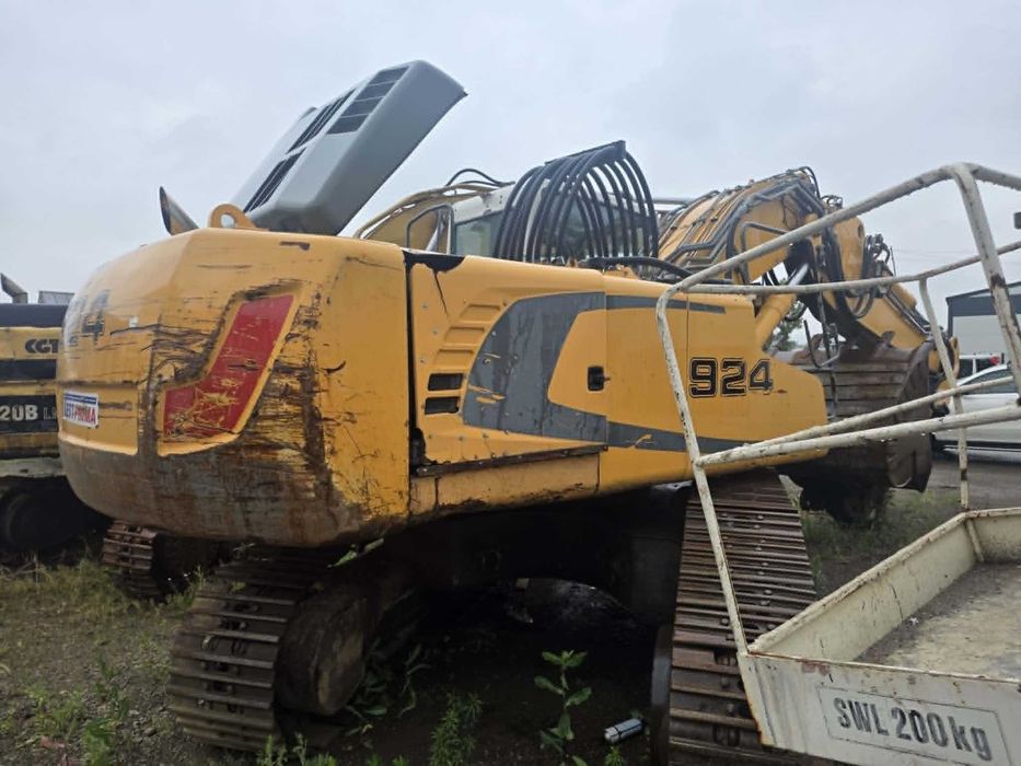 Motor Liebherr 924 C