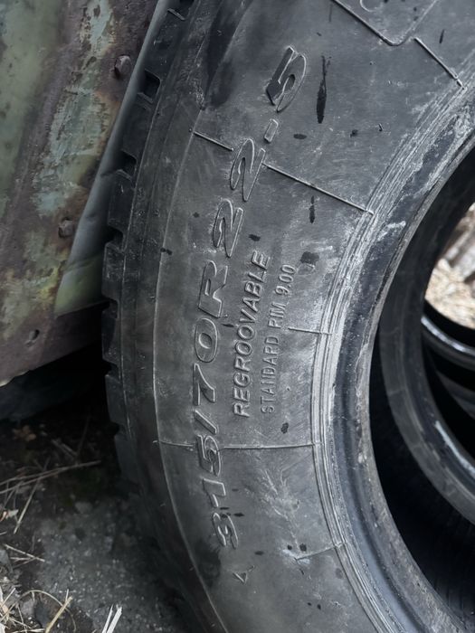 Продам шины 315/70 R 22,5