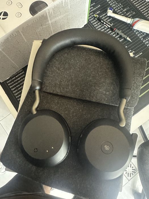 Jabra Evolve2 75 – USB-A, Impecabile, Cutie Originală
