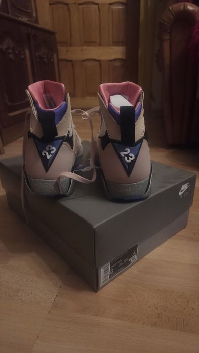 Air jordan 7 retro se - 42.5/27cm - noi