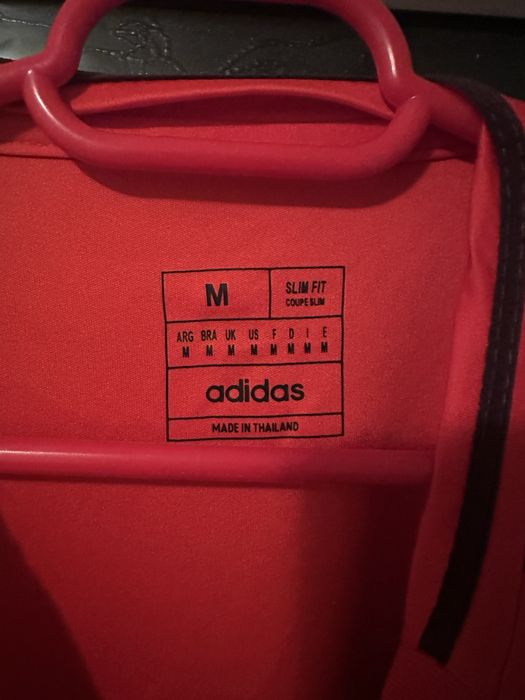 Tricou Adidas Bayer Munchen S si M