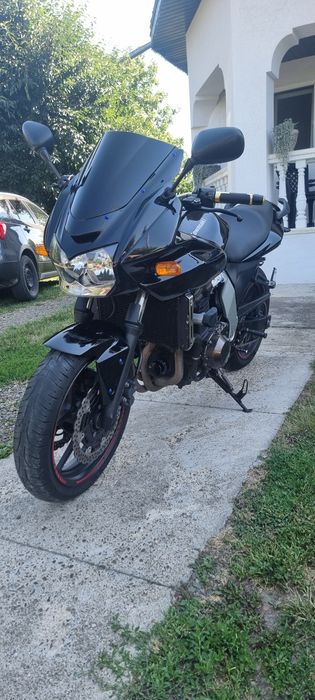 Kawasaki z750s limitat A2